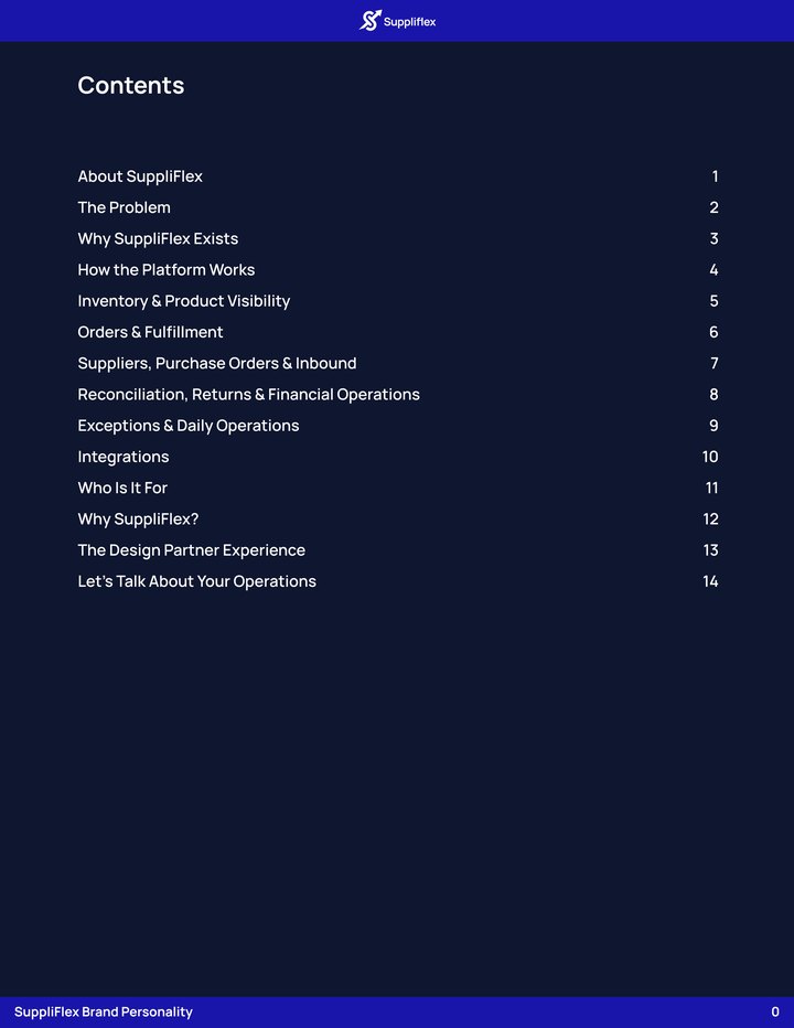 Brochure page 2
